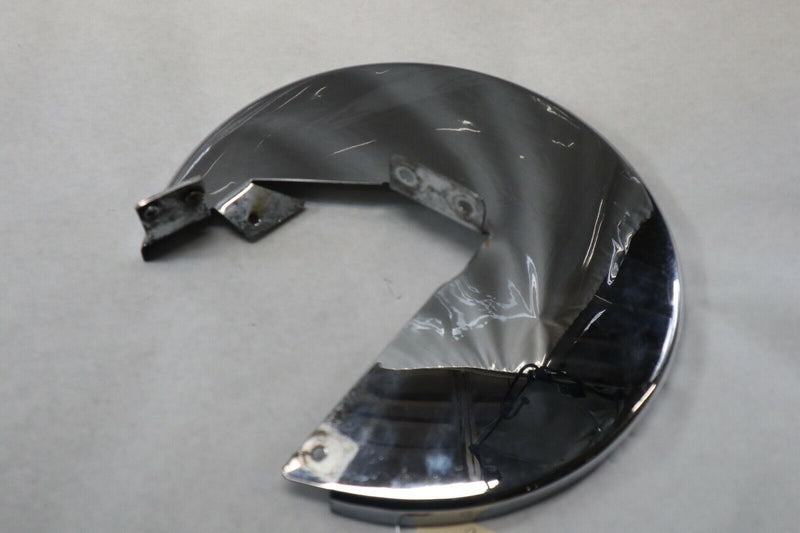 Chrome Rotor Cover RIGHT Harley Davidson Models
