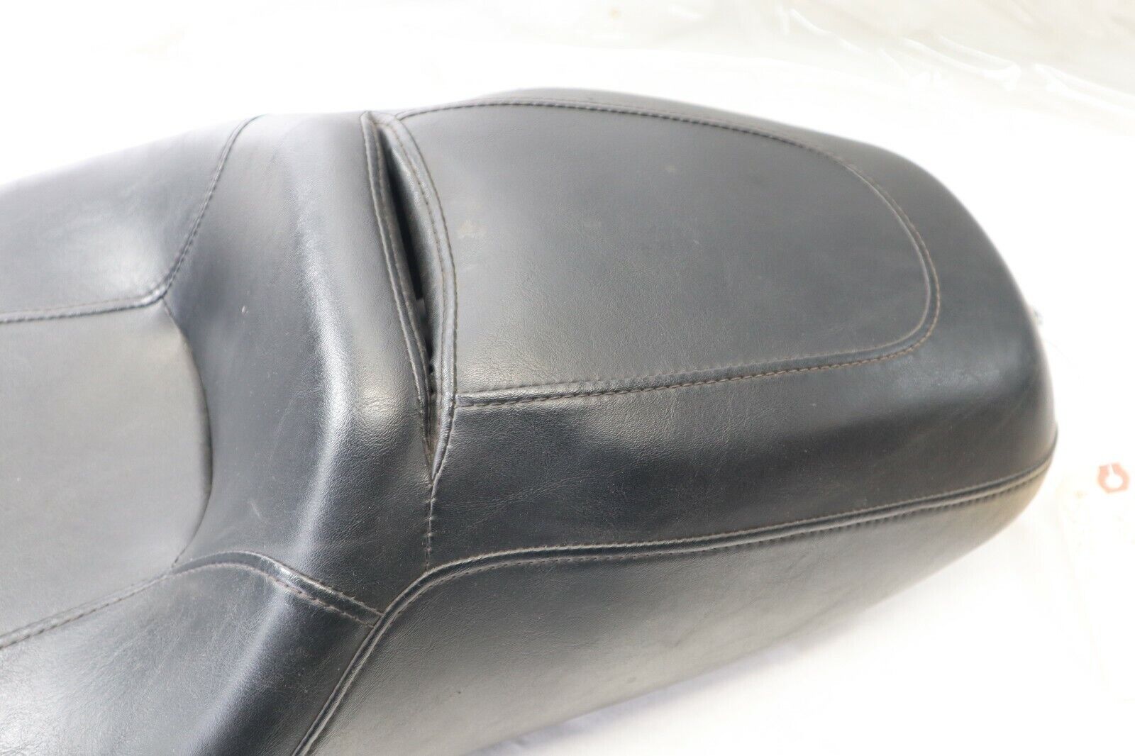 OEM Harley Davidson 2 Up Seat 6 Gallon Fuel Tank 2009 Ultra Black 52320-11