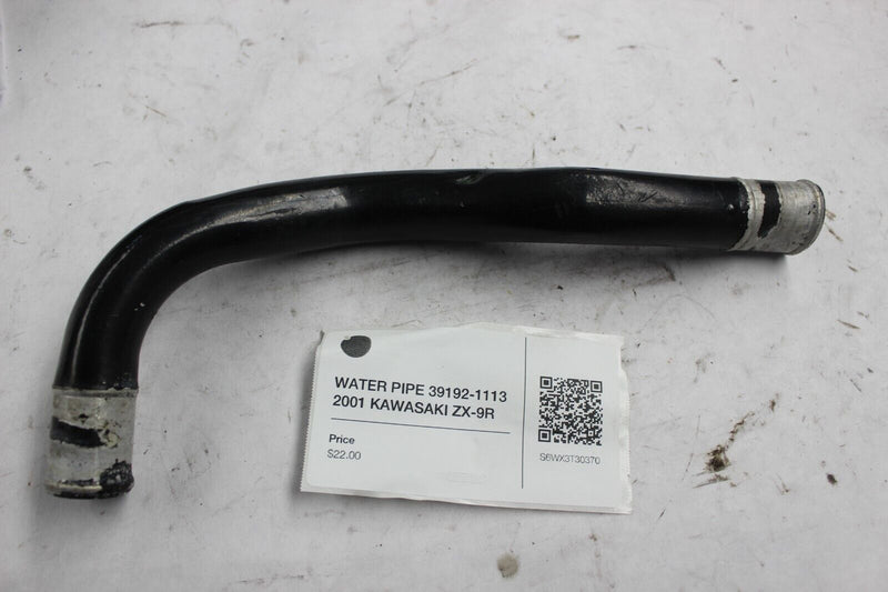 WATER PIPE 39192-1113 2001 KAWASAKI ZX-9R