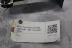 BELT GUARD CHROME 60293-90 1995 HD DYNA FXDS