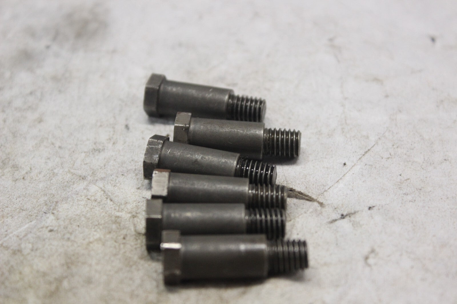 CLUTCH BOLT, SPRING SUPPORT (6) 2002 SUZUKI HAYABUSA GSX1300R 21481-02F11