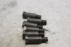 CLUTCH BOLT, SPRING SUPPORT (6) 2002 SUZUKI HAYABUSA GSX1300R 21481-02F11