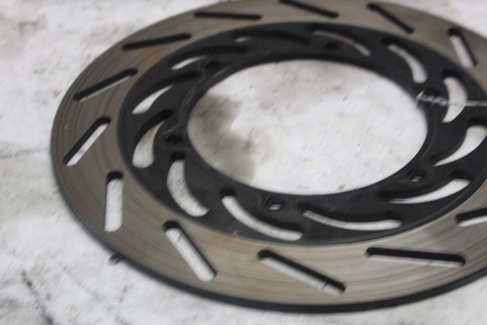 REAR WHEEL ROTOR 5KS-2582W-00-00 2001 XVS1100A VSTAR CLASSIC