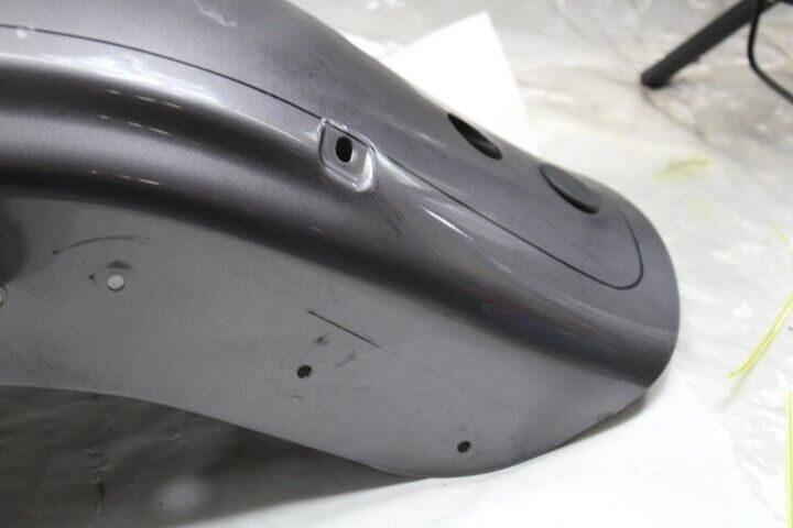 OEM Harley Davidson Rear Fender Gray 2014 Streetglide 60575-10