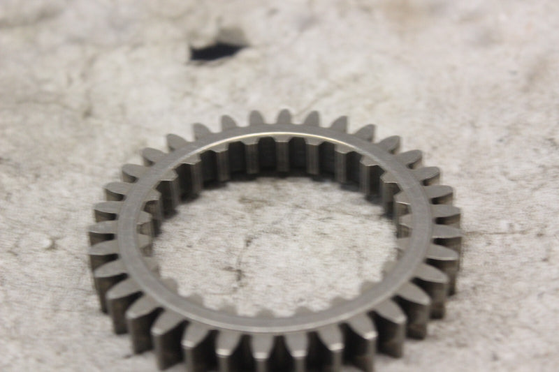 Oil Pump Drive Gear 34T #16321-33E10 2002 SUZUKI HAYABUSA GSX1300R