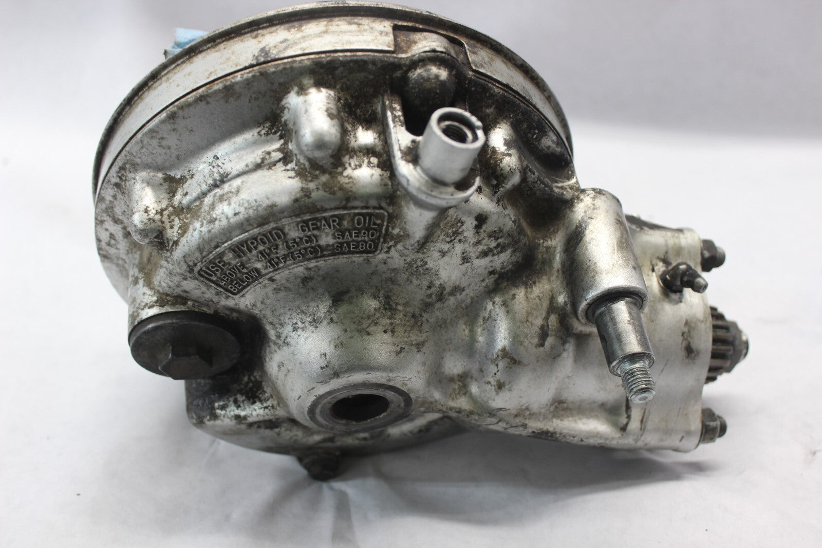 FINAL DRIVEN GEAR ASSY 41300-MB9-000 1982 HONDA GOLDWING GL1100A