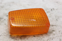 REAR TURN SIGNAL LENS 33402-431-782 1982 HONDA GL500I SILVERWING