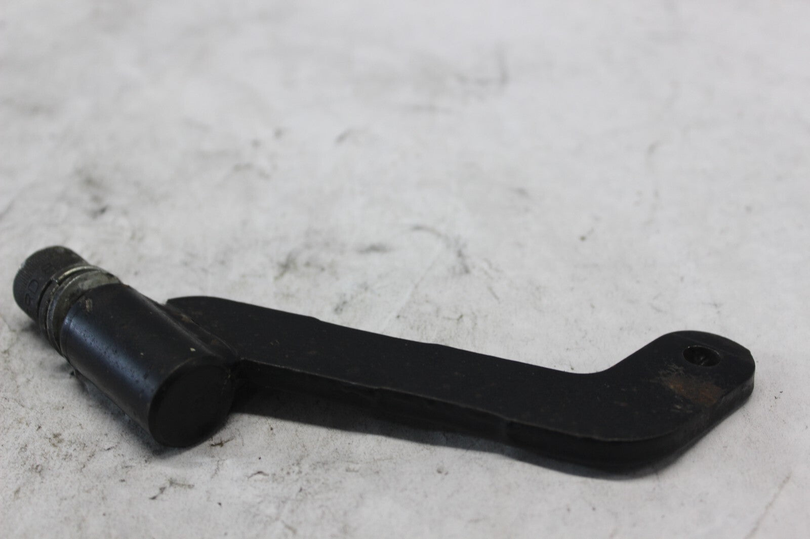 Driver Footboard Bracket Front #47365-83C 2008 H-D ELECTRAGLIDE FLHT