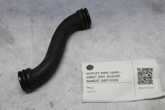 OUTLET PIPE 16481-48B01 2001 SUZUKI BANDIT GSF1200S