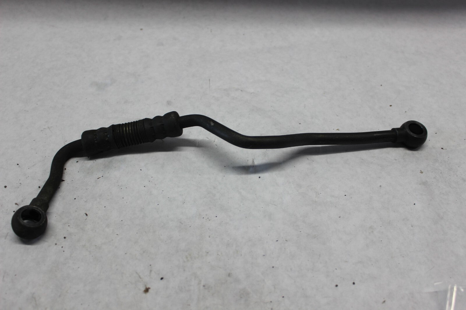 RIGHT OIL COOLER TUBE 51044-1086 1986 KAWASAKI CONCOURS ZG1000