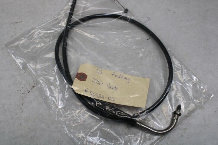 56522-02 Idle Cable HARLEY DAVIDSON
