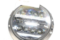 LED 7" Headlamp Headlight Black 2009 Harley Davidson Ultra Royal