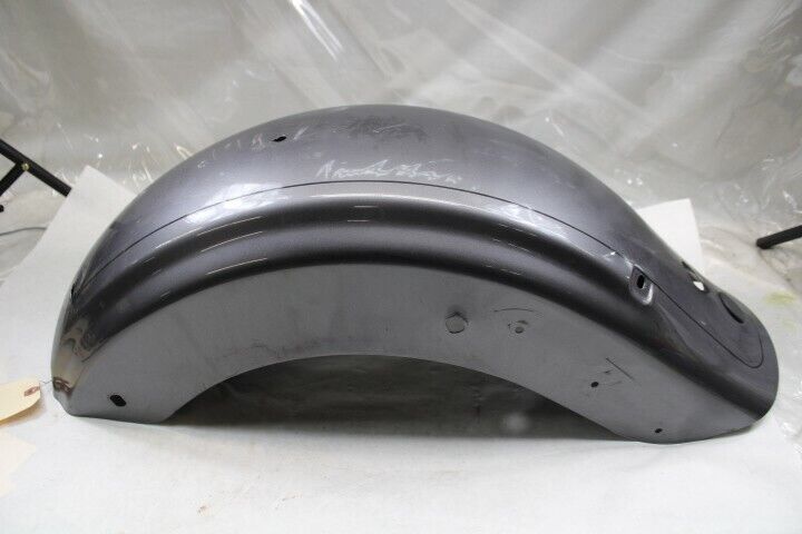 OEM Harley Davidson Rear Fender Gray 2014 Streetglide 60575-10