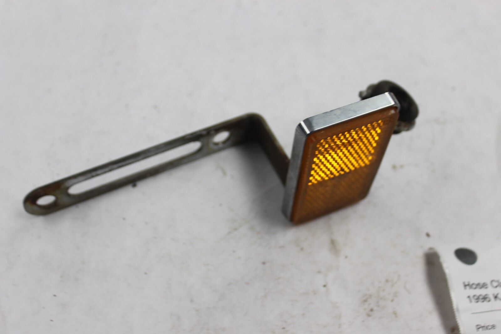 Hose Clamp #92170-1651 1996 KAWASAKI VN800