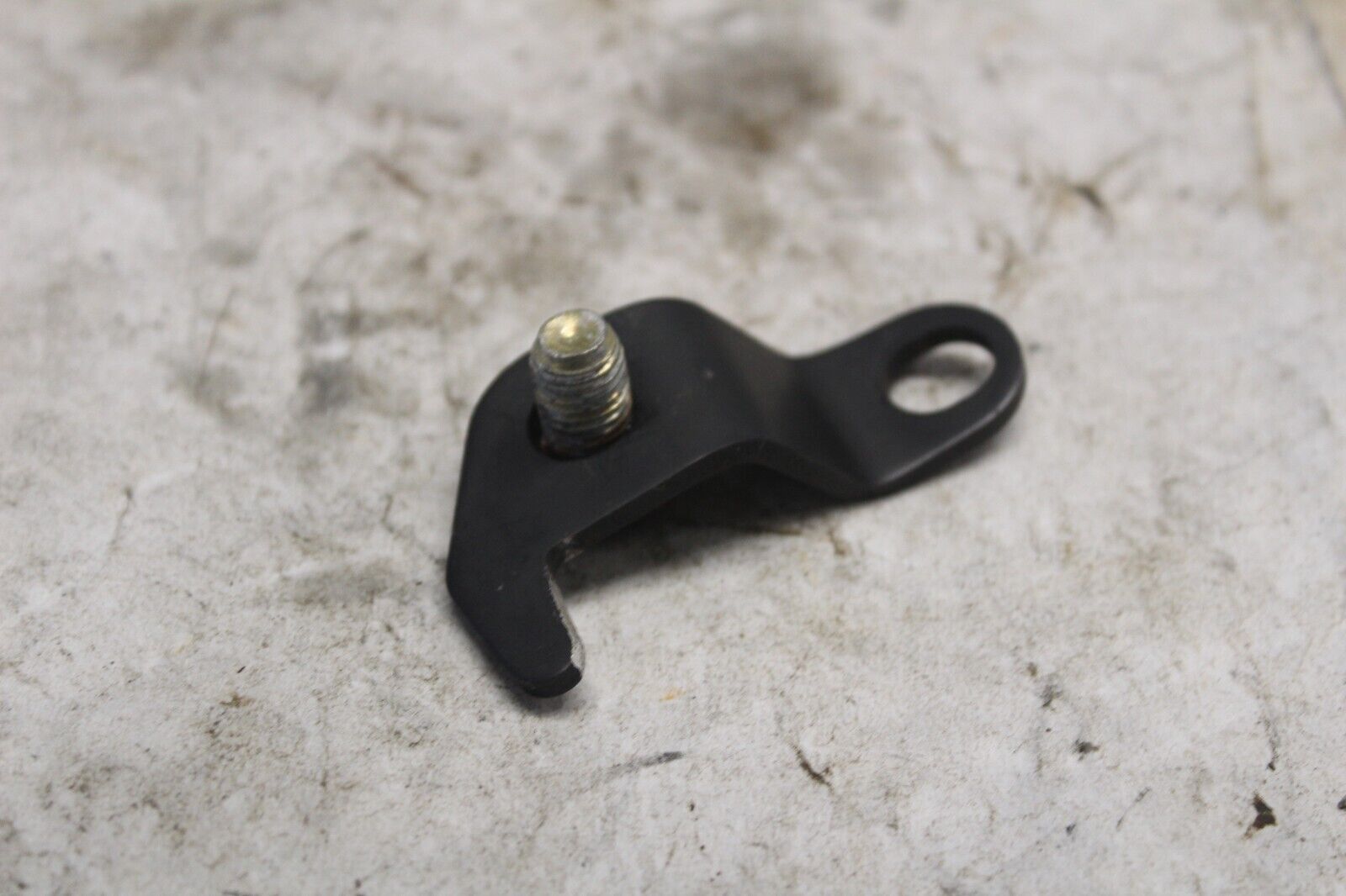 LEVER STOPPER W/BOLT 705600389 2004 CAN AM BOMBARDIER DS 650