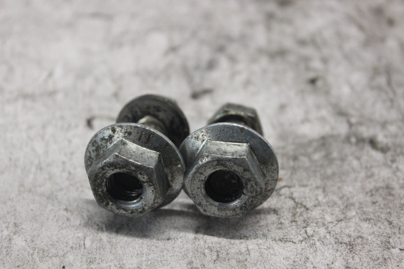 FRONT ENGINE MOUNT BOTTOM BOLT 2PCS 4319 2008 H-D ELECTRAGLIDE FLHT