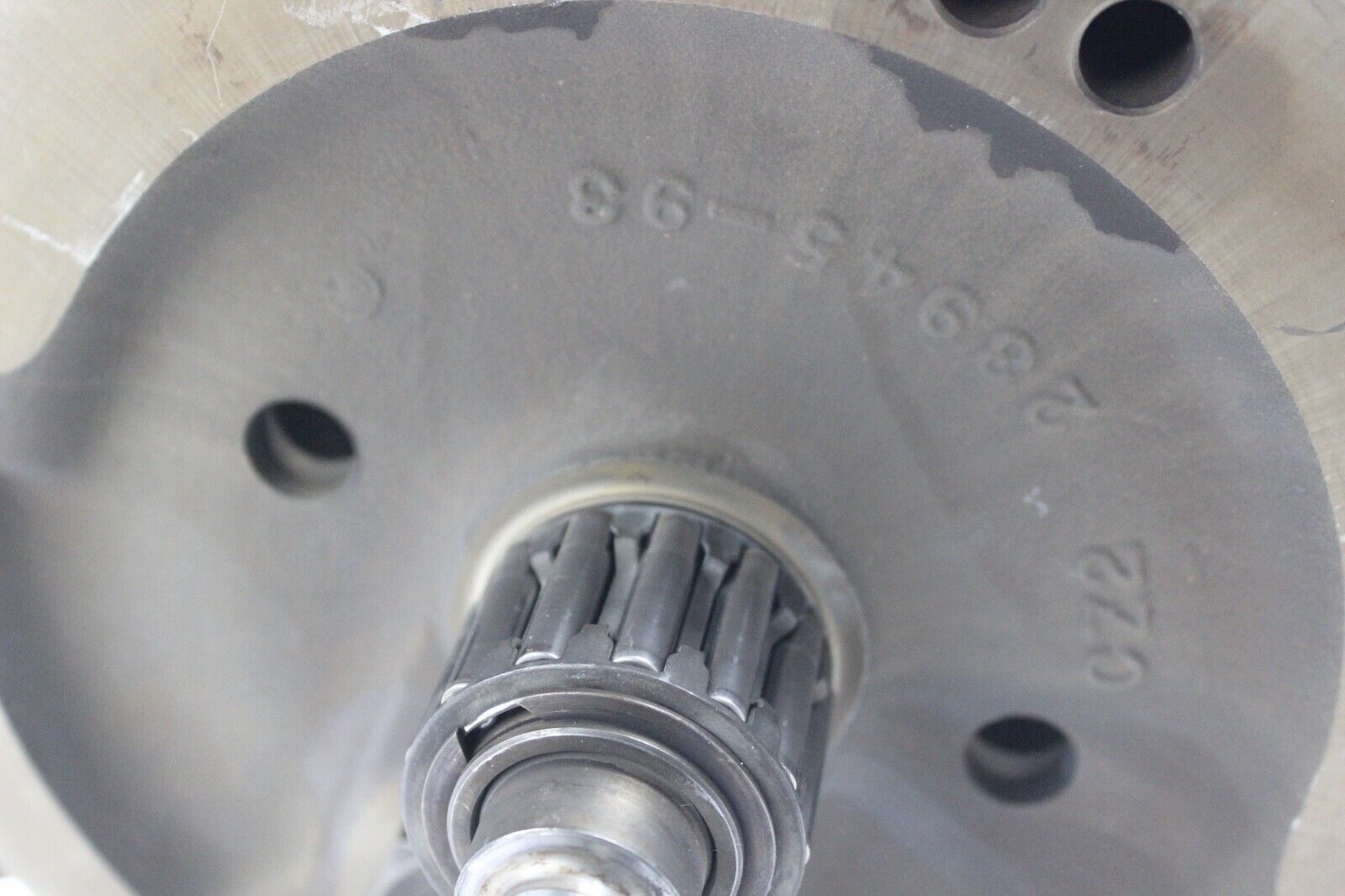 CRANKSHAFT FLYWHEEL W/ RODS 23941-95 1997 HD ELECTRAGLIDE FLHTC-I