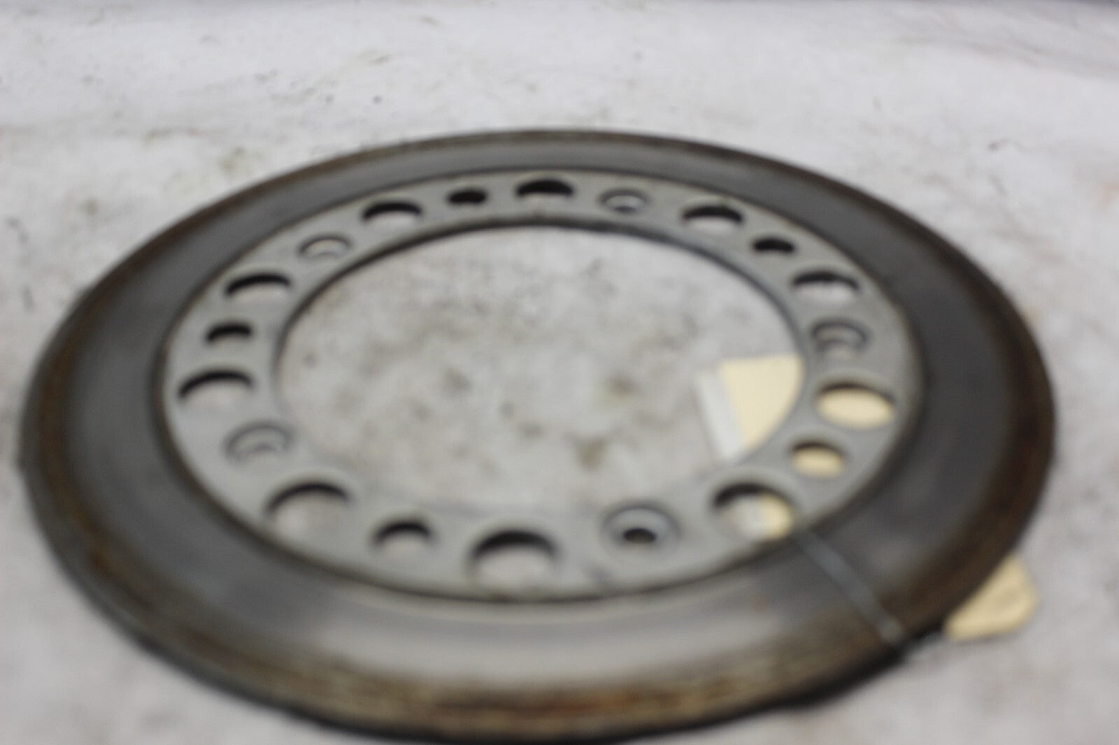 Front Brake Disk Rotor 1983 Honda Shadow VT750C 45251-ME2-000
