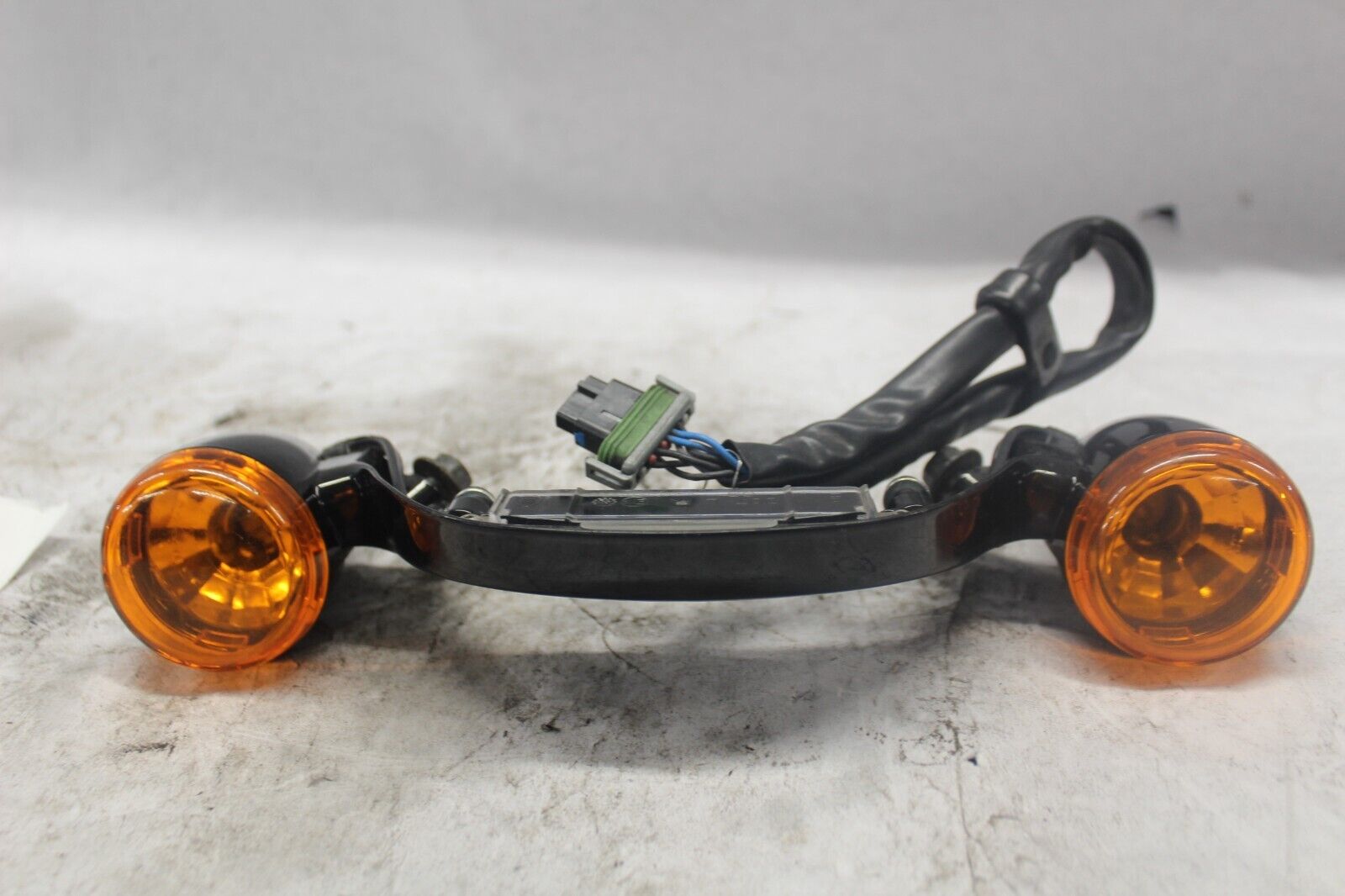 67800483 Rear Directional Lamp Assy Gloss Black HARLEY DAVIDSON