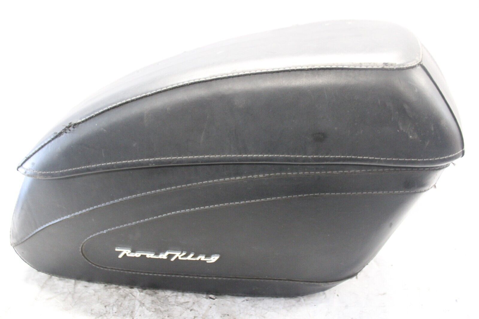 RIGHT SADDLEBAG ASSY COMPLETE 91400-04 2005 ROAD KING CUSTOM FLHRSI