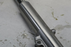 OEM Harley Davidson RIGHT Fork Suspension 2005 Road King Blk/Red 46497-02