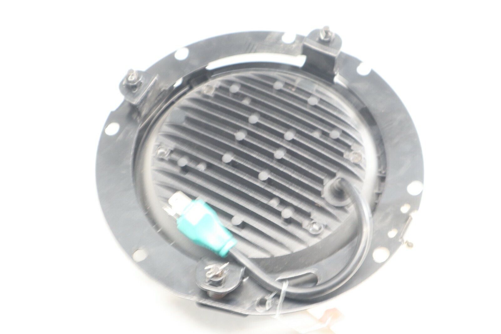 LED 7" Headlamp Headlight Black 2009 Harley Davidson Ultra Royal