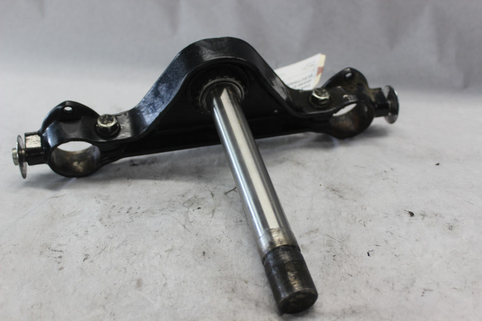Fork Stem Bracket 45446-87 2008 H-D ELECTRAGLIDE FLHT