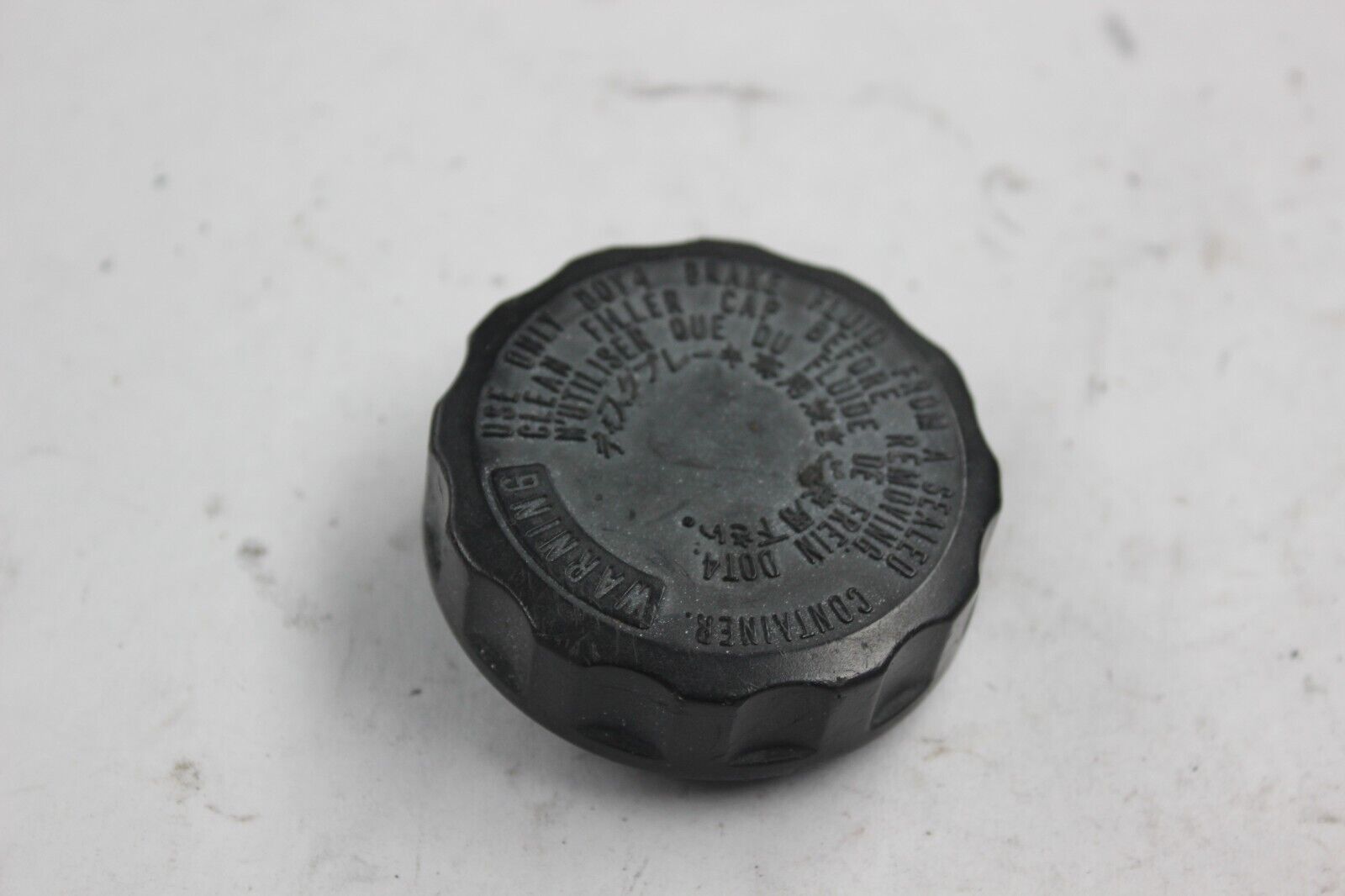 FRONT RESERVOIR CAP 43026-1051 2001 KAWASAKI ZX-9R