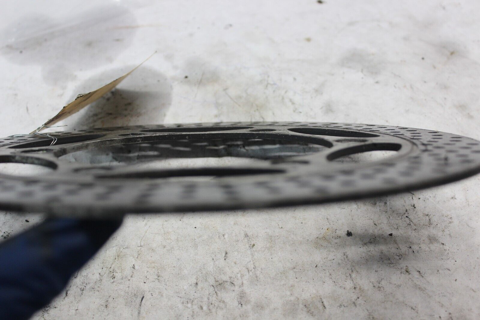 45251-MM5-000 FRONT BRAKE DISK ROTOR 1988 HONDA HURRICANE CBR1000F