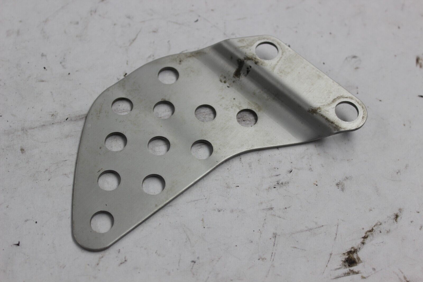 Front Step Stay Guard RIGHT 55020-1628 2001 KAWASAKI ZX-9R