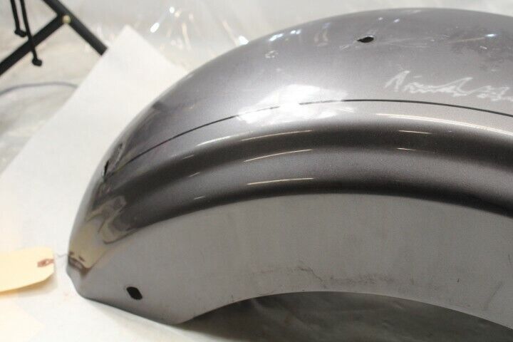 OEM Harley Davidson Rear Fender Gray 2014 Streetglide 60575-10