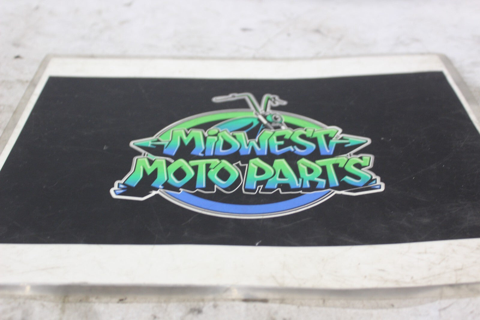 SIDE STAND 50540-MA1-730 1982 HONDA GL500I SILVERWING