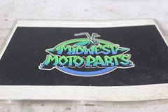 SIDE STAND 50540-MA1-730 1982 HONDA GL500I SILVERWING