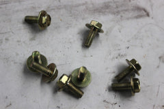 DUCT HOLDER MOUNTING BOLT (8) 92150-1661 2001 KAWASAKI ZX-9R