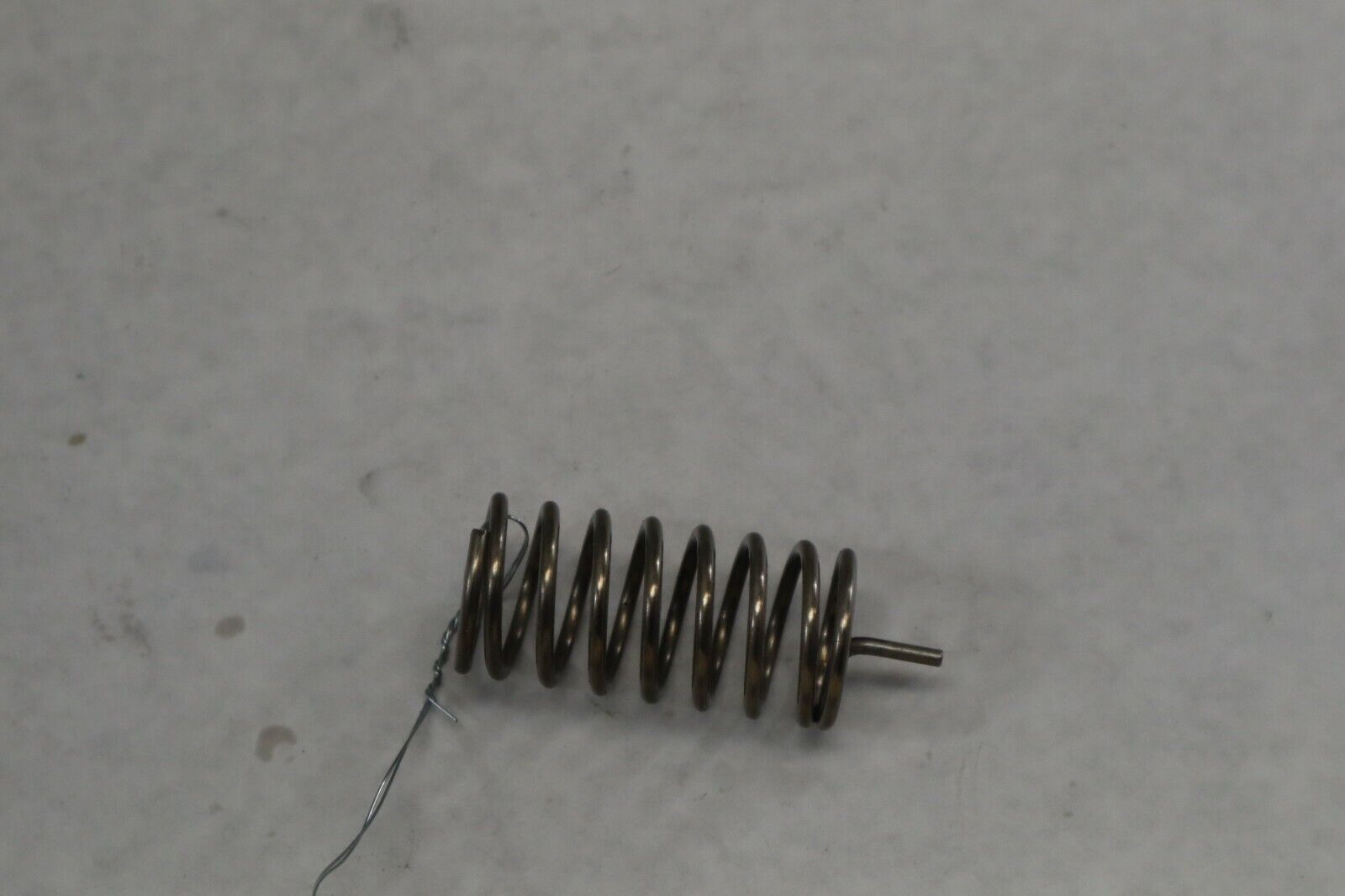 OEM Harley Davidson Baffle Spring 2005 Road King Blk/Red 62828-99