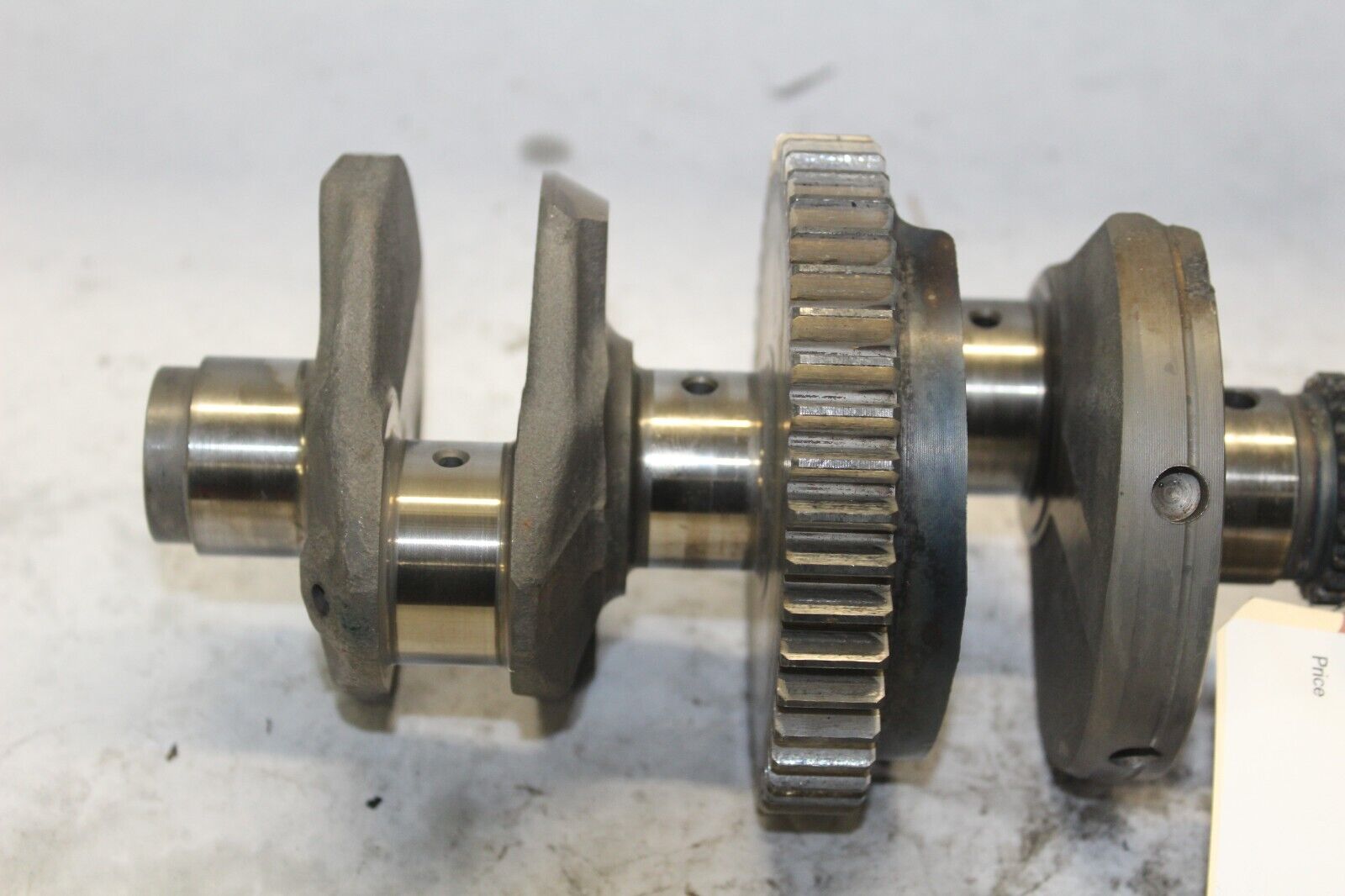 CRANKSHAFT ASSY 12000-27831 2001 SUZUKI BANDIT GSF1200S