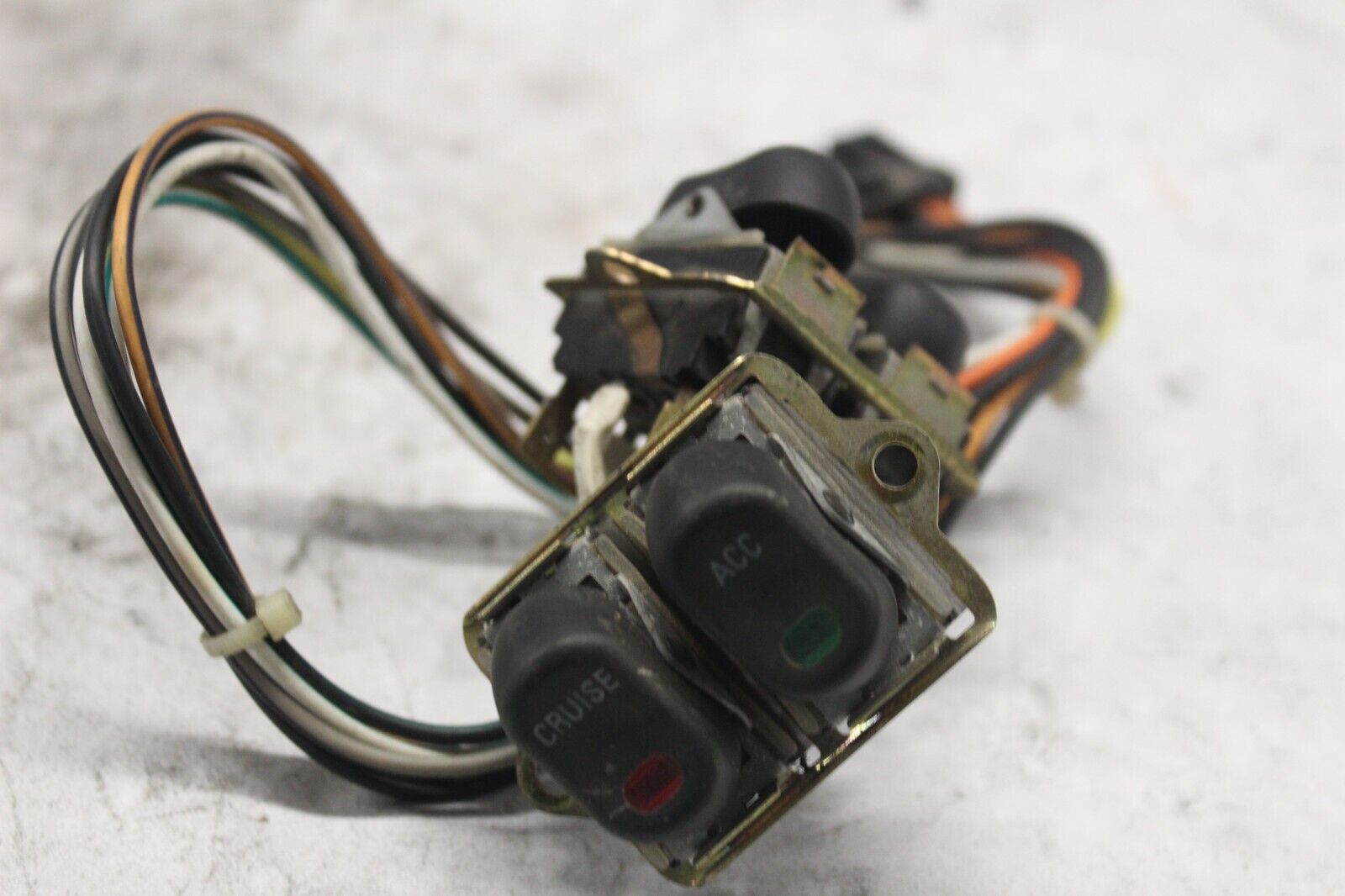 INNER FAIRING CAP WIRE HARNESS ASSY W/CRUISE 70279-96 1997 ELECTRAGLIDE FLHTC-I