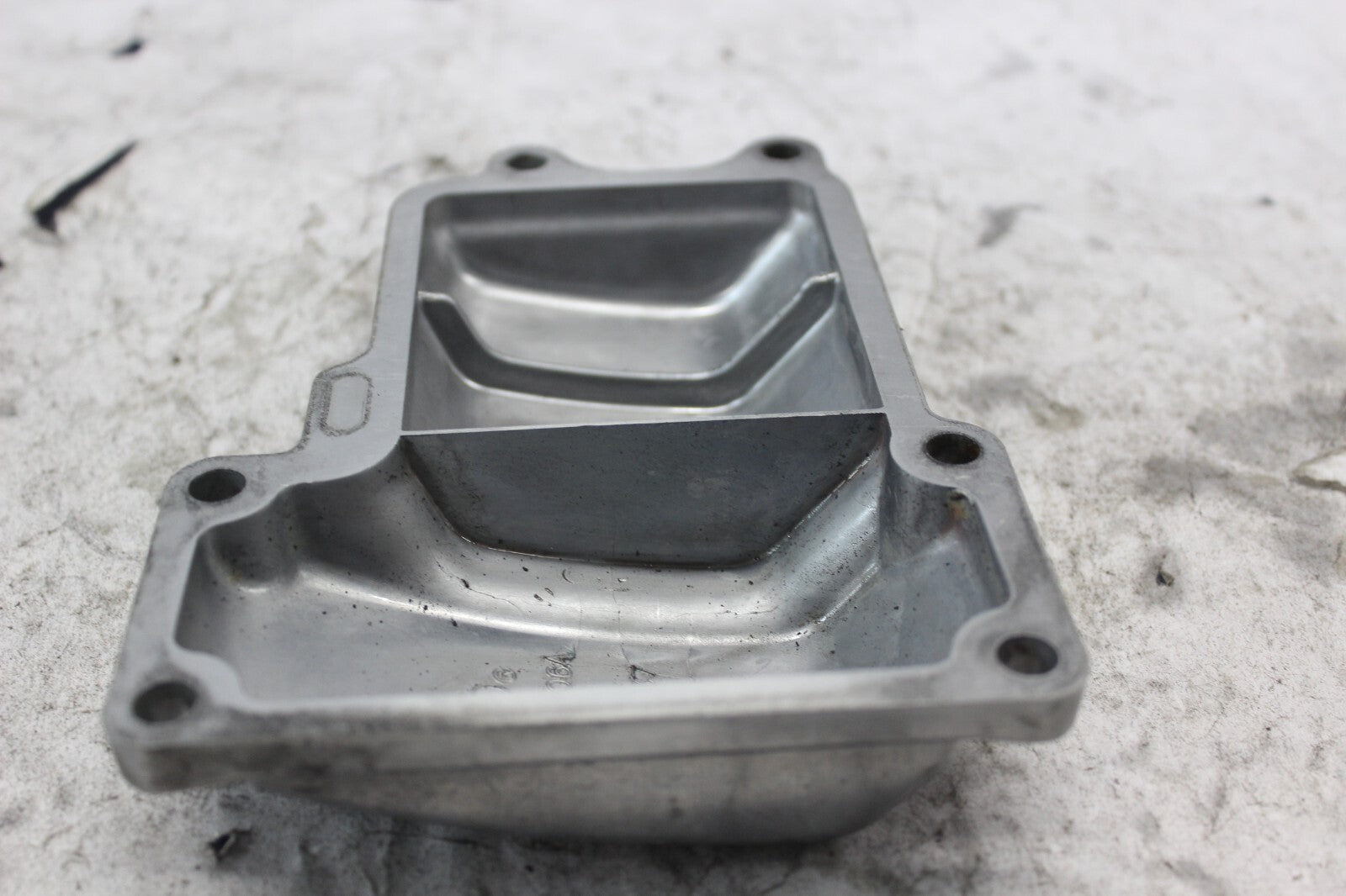 TOP TRANS COVER POLISHED 34471-06 37143-07 2008 H-D ELECTRAGLIDE FLHT