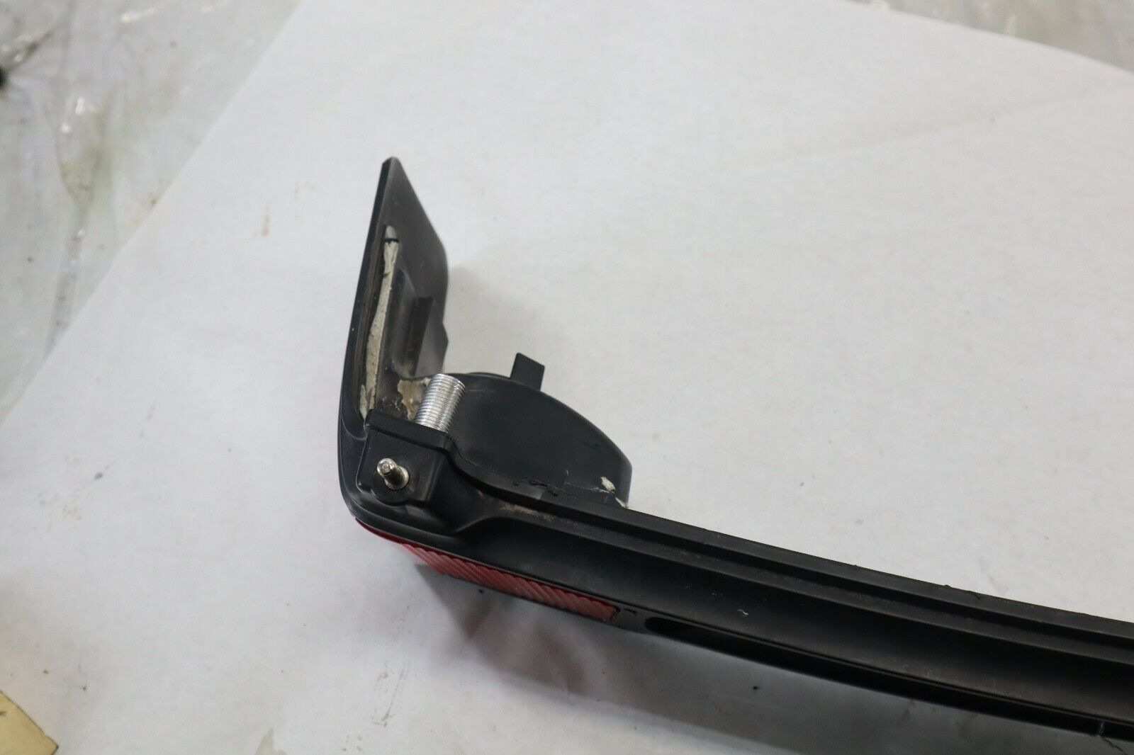 OEM Harley Davidson King Tour Pak Lamp Housing 2002 Ultra Luxury Blue 58385-93