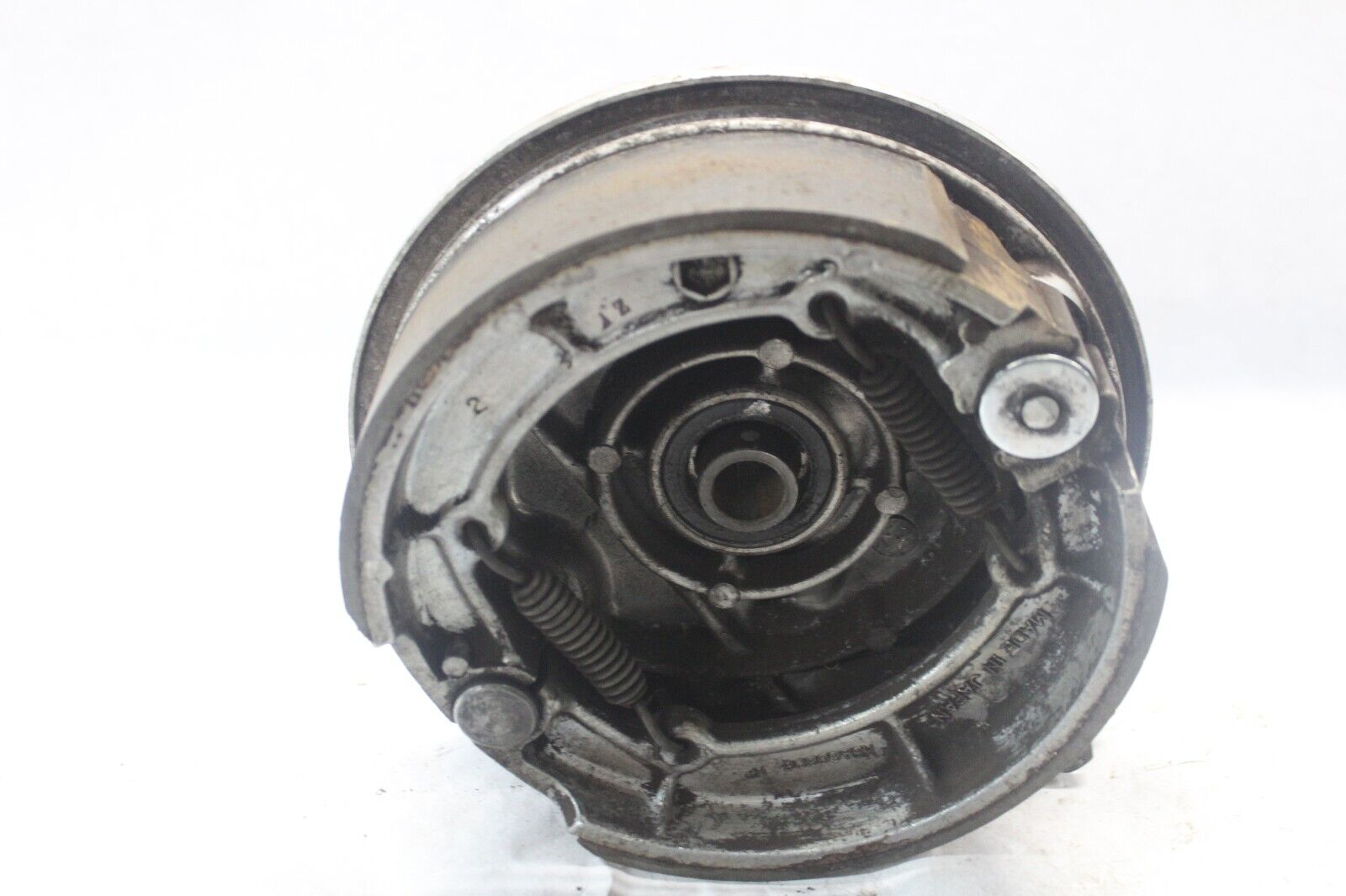 REAR BRAKE PANEL ASSY 41035-1482 1996 KAWASAKI VN800