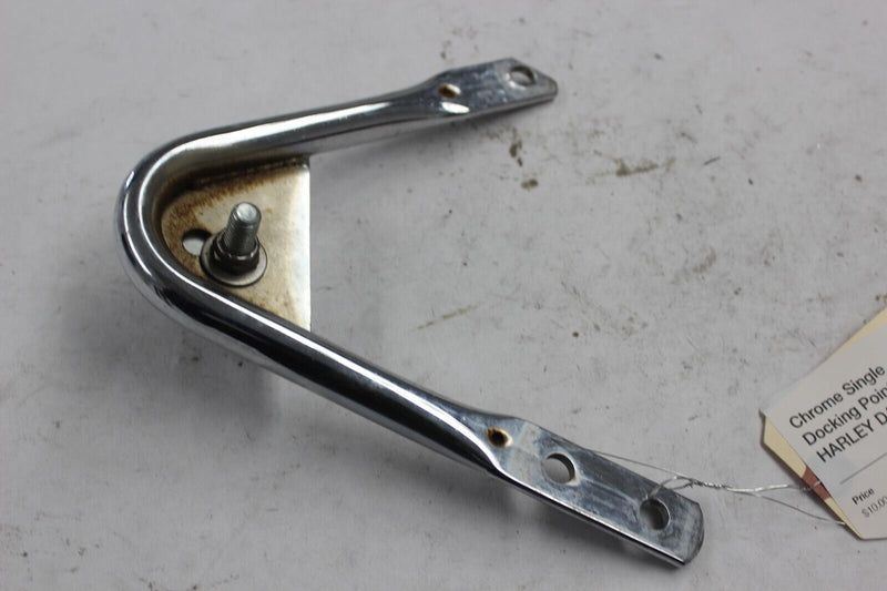 Chrome Single Docking Point HARLEY DAVIDSON
