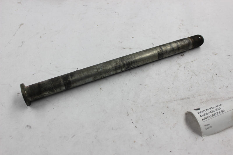 REAR WHEEL AXLE 41068-1420 2001 KAWASAKI ZX-9R