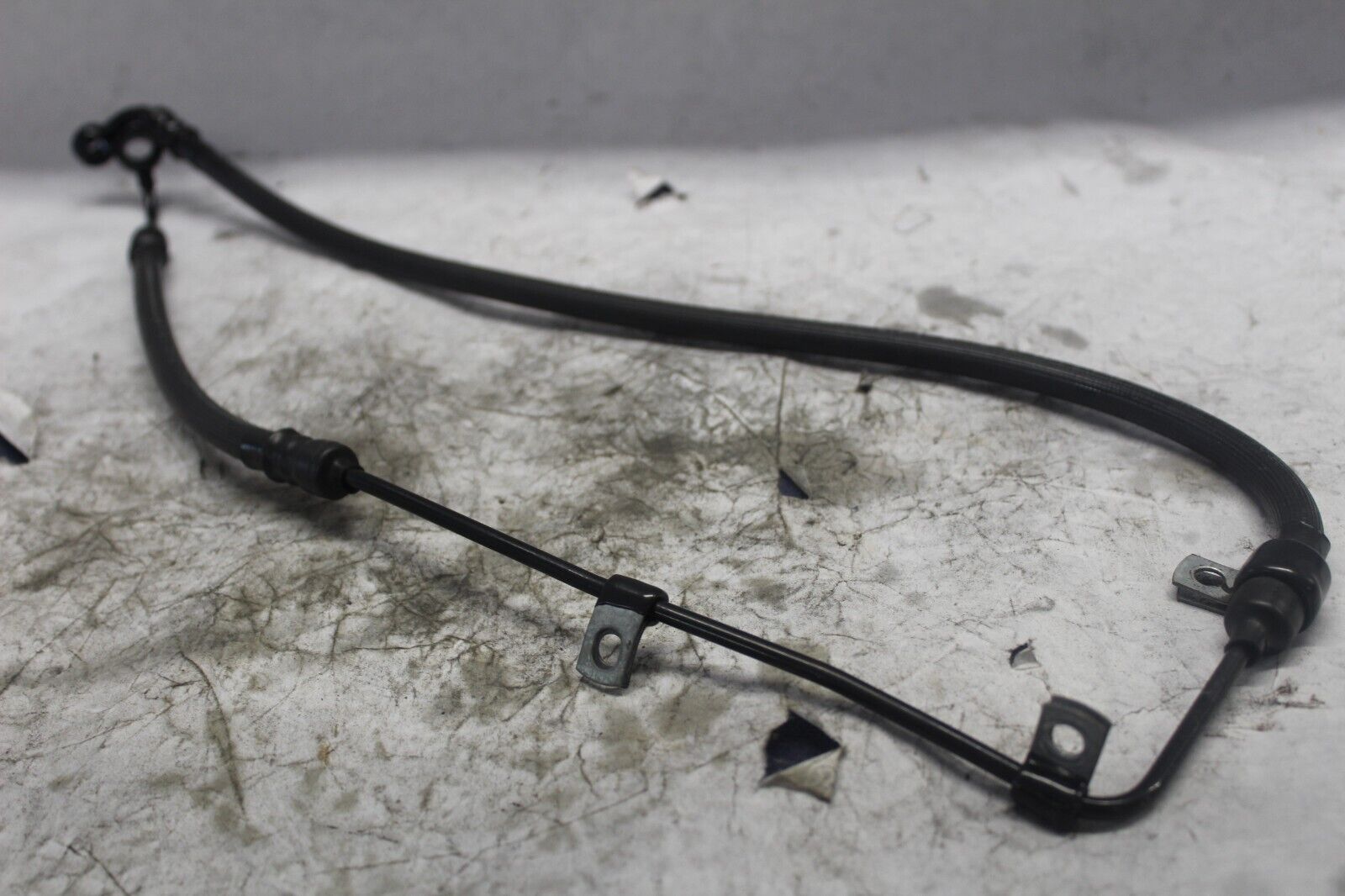 FRONT BRAKE LINE 42314-05 2005 HD SOFTAIL DELUXE FLSTNI
