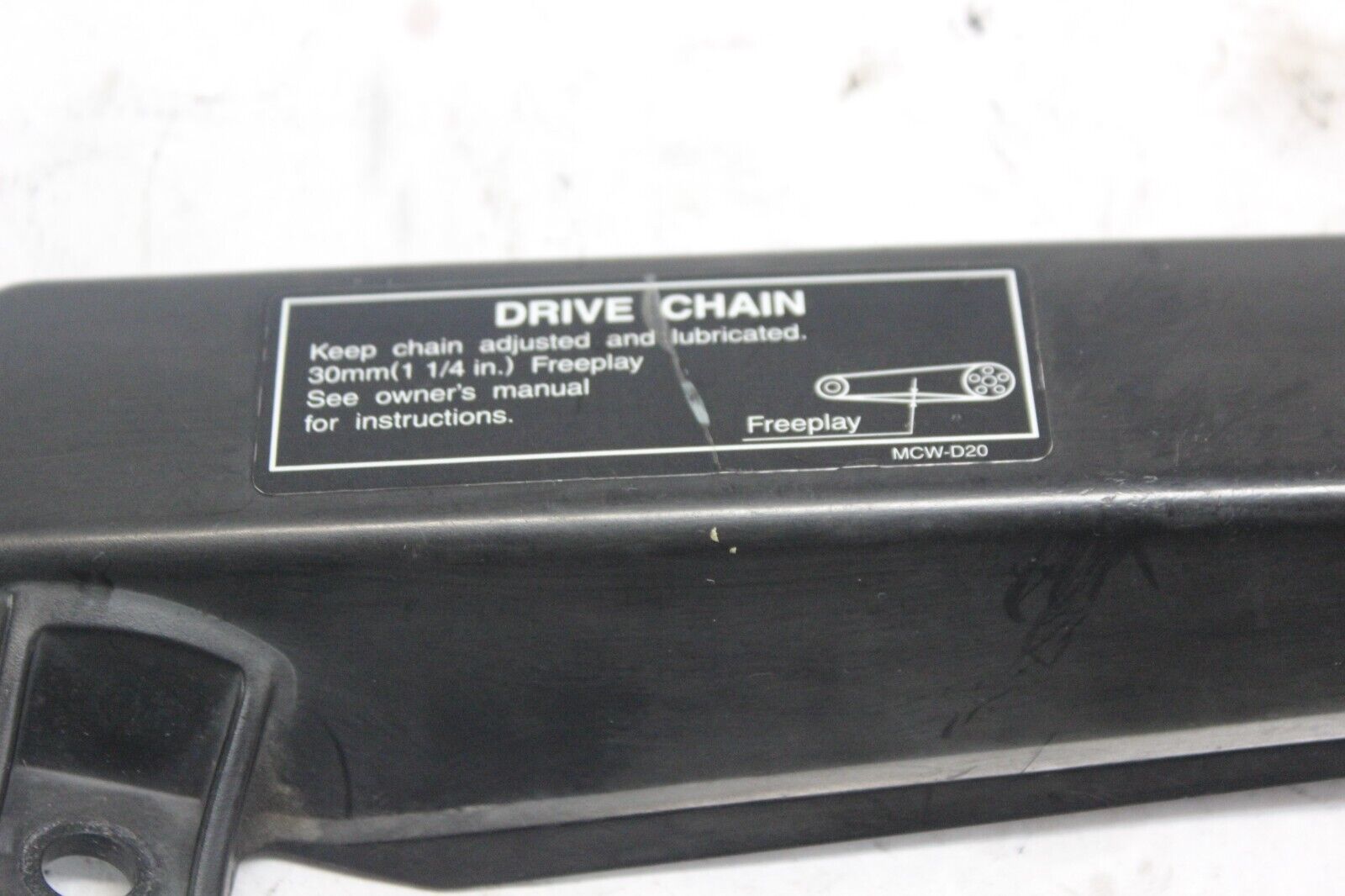 DRIVE CHAIN CASE A 40510-MEL-000 2006 CBR1000RR