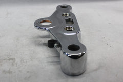 UPPER FORK BRACKET CHROME 45769-00 2001 H-D SOFTAIL DUECE FXSTD
