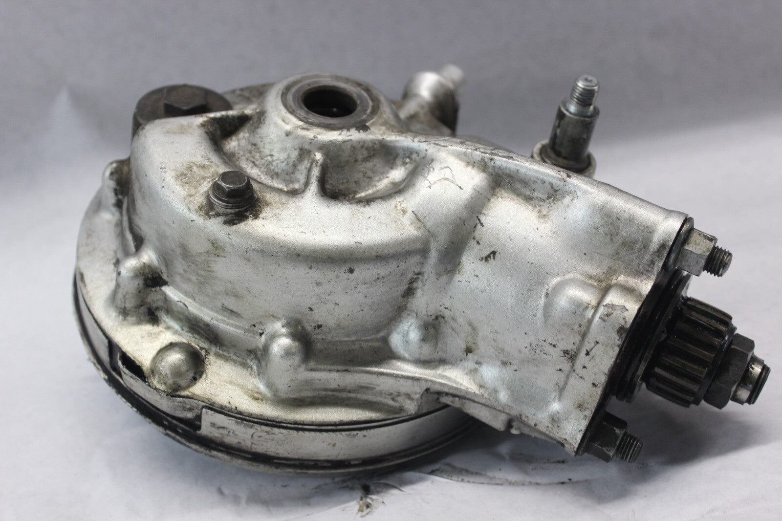 FINAL DRIVEN GEAR ASSY 41300-MB9-000 1982 HONDA GOLDWING GL1100A