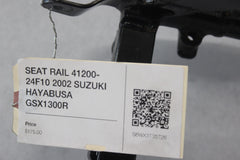 SEAT RAIL 41200-24F10 2002 SUZUKI HAYABUSA GSX1300R