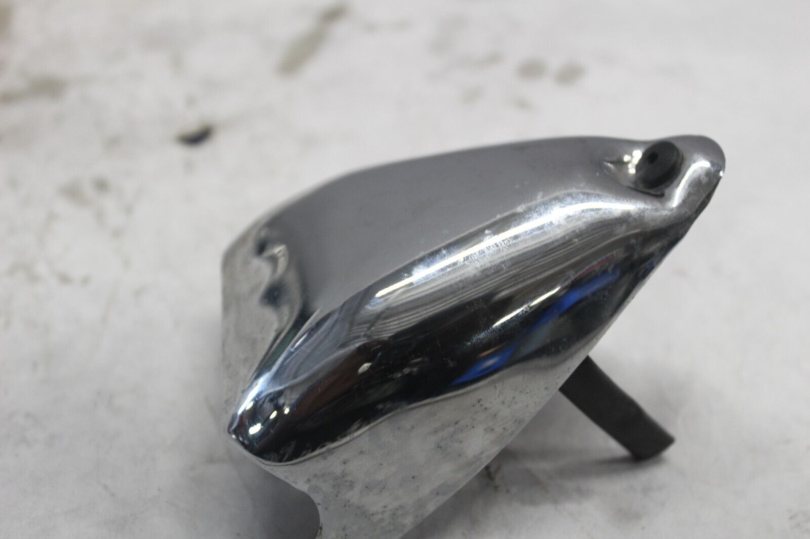 BRACKET (CHROME) 5KS-84703-00-00 2001 XVS1100A VSTAR CLASSIC