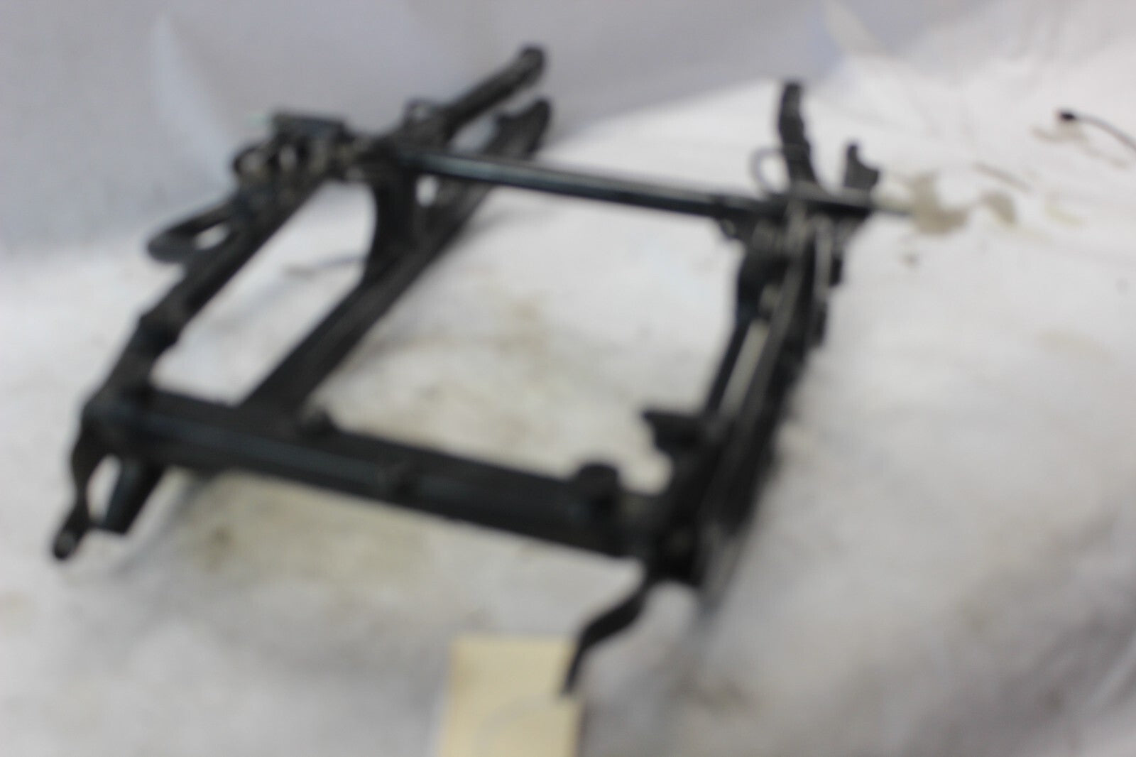 SEAT RAIL 41200-24F10 2002 SUZUKI HAYABUSA GSX1300R