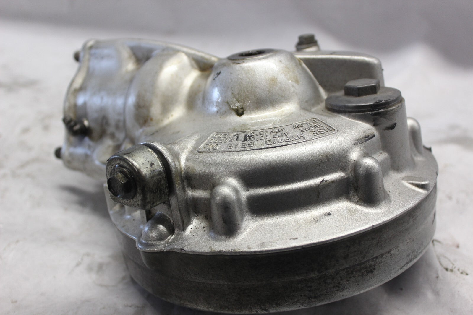 FINAL DRIVEN GEAR ASSY 41300-MA1-000 1982 HONDA GL500I SILVERWING